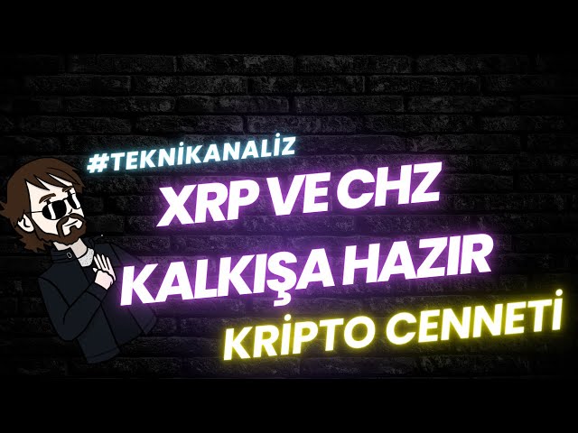 #CHZ - #XRP 正在为超级牛市做准备吗？ |火箭准备好了！