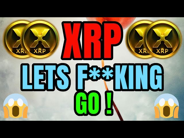 XRP RIPPLE LÄSST F**KING LOS! AKTUELLE XRP-NACHRICHTEN HEUTE #xrp #crypto #neueste #Nachrichten