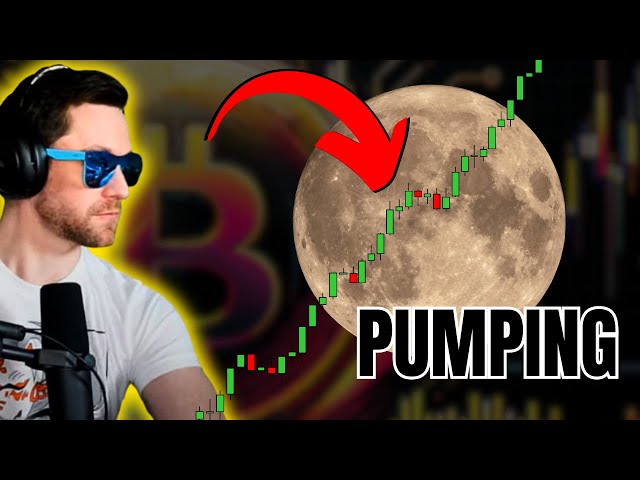 Bitcoin steht kurz vor dem Aufschwung?! | Live-Krypto-Handel HBAR BONK PEPE FLOKI WIF