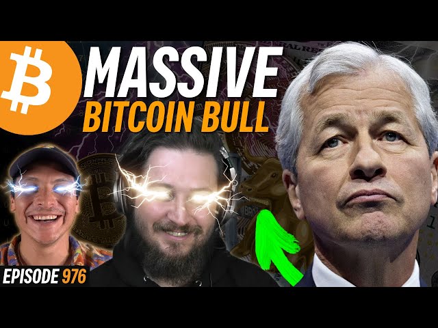 Massive Bank Predicts $150k Bitcoin in 2024 | EP 976