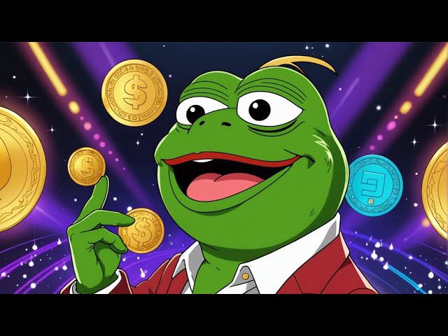 Pepe Meme Coin，音乐 2024（Suno Ai）