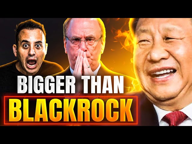 그들은 Blackrock의 Bitcoin PUMP를 하찮게 보이게 만들 것입니다!