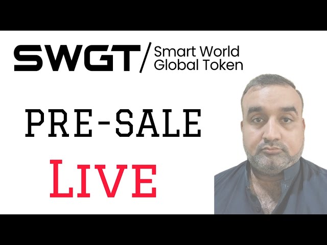 Smart World Global Token