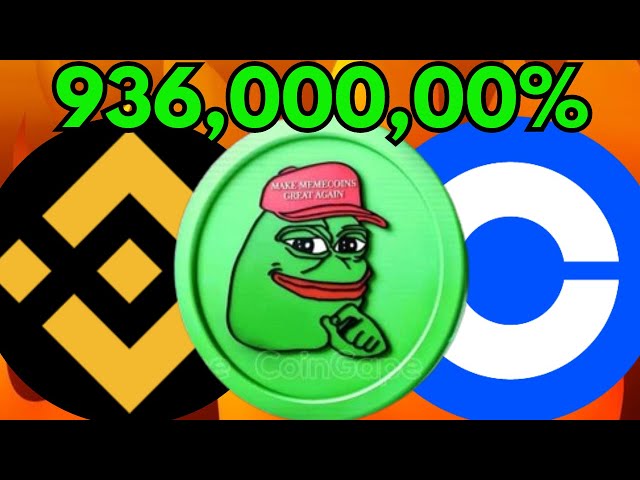 Coinbase と Binance は PEPE COIN を $0.01 で送金できますか?今日のペペニュース！