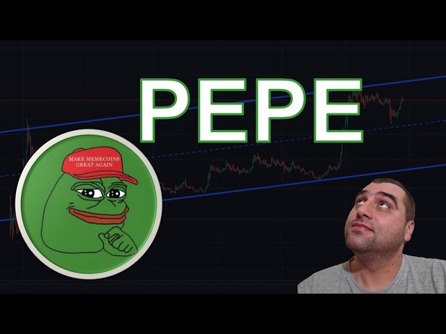 PEPE 가격 분석