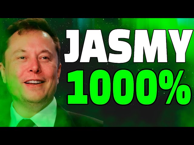 JasmyCoin wird nach dem Deal mit Tesla um 1000 % erhöht?? - JASMY-PREISVORHERSAGE 2024-2025