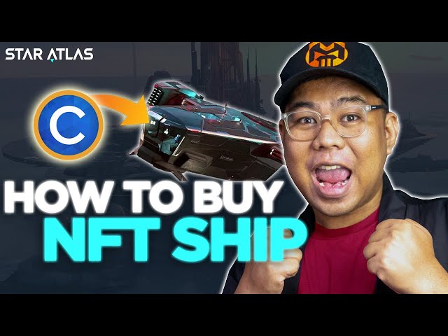 HOW TO BUY YOUR FIRST SHIP IN STAR ATLAS via COIN PH [FIL]