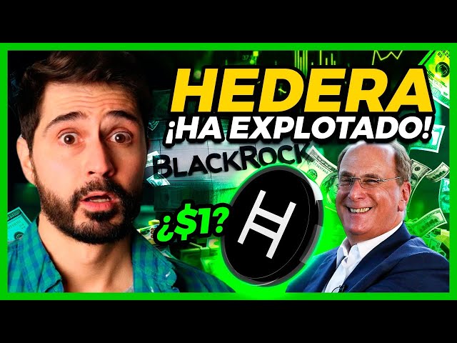 What is happening with Hedera? The truth about HBAR and BlackRock