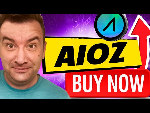 🔴什麼是 Aioz Network？