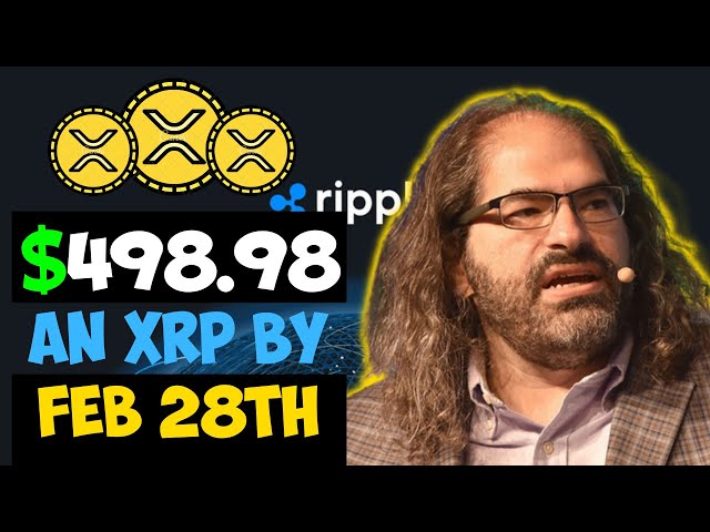 Ripple XRP 更新：David Schwartz 谈价格趋势； Ripple XRP 加入最大的加密货币指数基金！