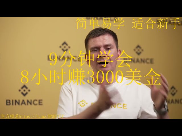 以太坊：智能合約平台開發者指南 - 《透過自動 BNB 套利提高你的回報率》 - 一個週日收益高達 5,300 美元，每日盈利 9.79 BNB！