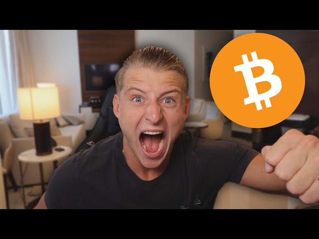 J'OUVRE UN ÉCHANGE DE BITCOIN DE 1 000 000 $ !!! [à regarder dès que possible]