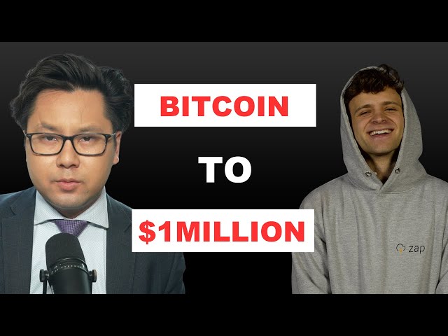 Jack Mallers : Bitcoin se dirige vers 1 million de dollars dans ce cycle, voici pourquoi