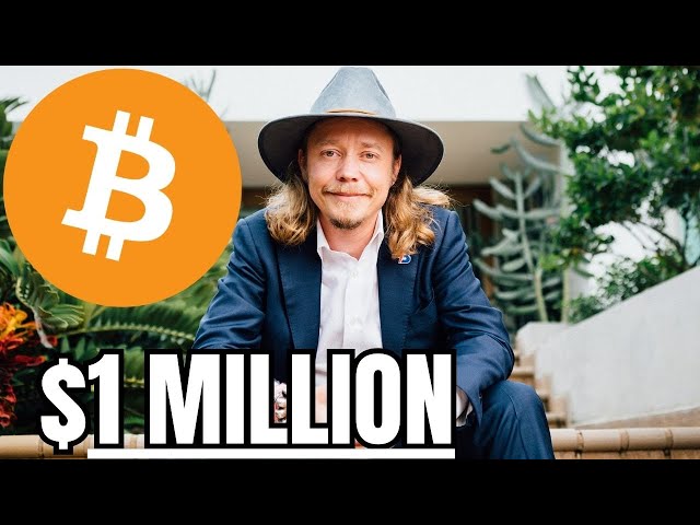 “100 万美元的比特币是合理的价格目标”——Brock Pierce