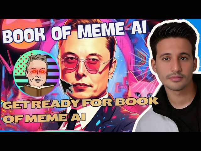 $BMI 代币 准备好使用 BOOK OF MEME AI X1000 了吗？