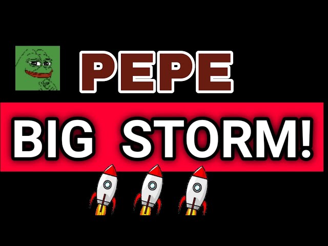 PEPE Coin Urgent News Today! Pepe Price Prediction Today