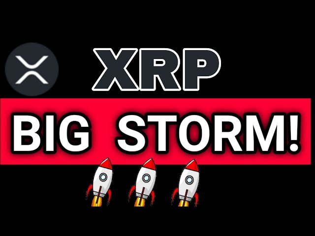 XRP Urgent News Today! XRP Price Prediction Today