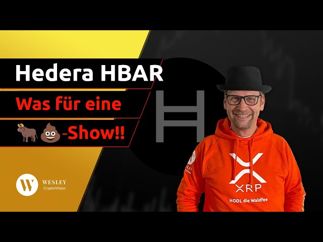 품 Hedera HBAR 품 BS 쇼 ► 인기 뉴스가 망가졌습니다. 연결 및 이유 ⚠️