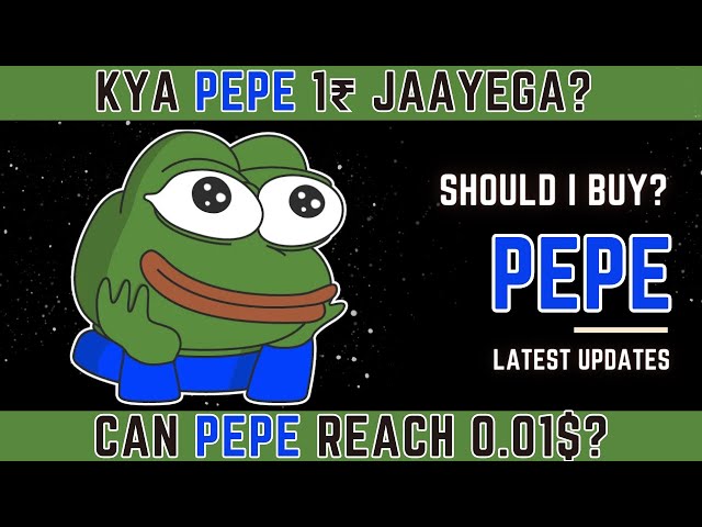 🚀2024 年 PEPE 币价格预测 | PEPE 和 SHIBA INU 大新闻 | MEME 币更新#pepe