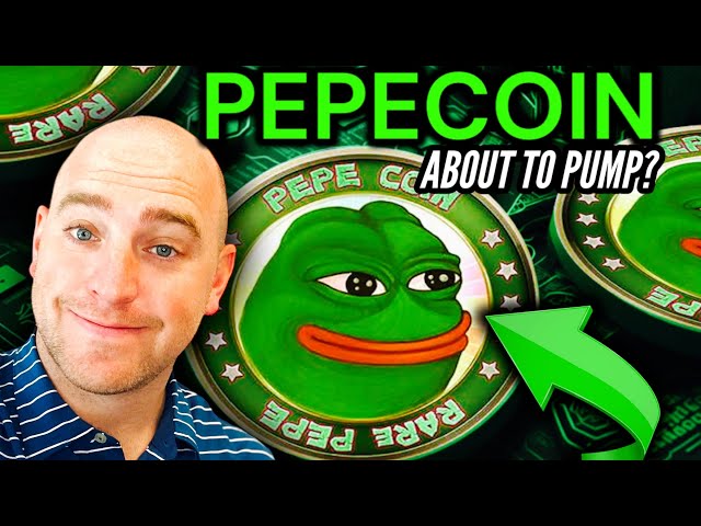 PEPE 硬币即将上涨？主要 Pepcoin 鲸鱼购买！