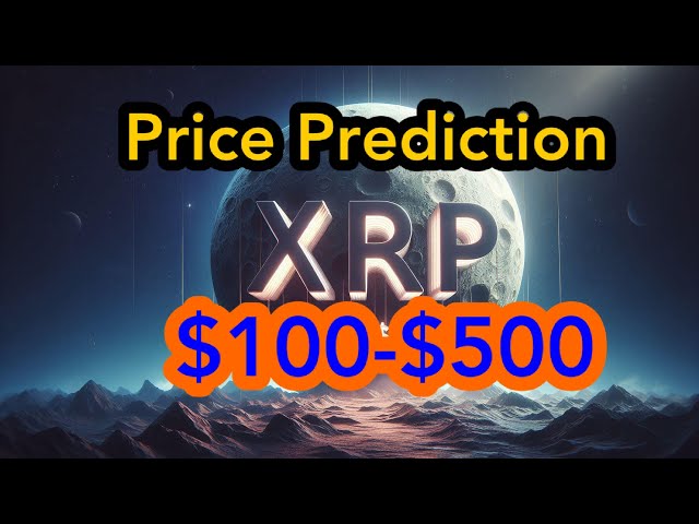 Well Fargo의 Shannon Thorpe가 XRP $100-$500 가격 예측, 결과는?