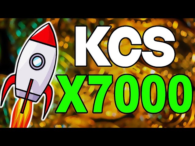 KuCoin 토큰은 CHATGPT 거래 후 X7000이 될 것입니다 - KCS 네트워크 가격 예측 2024-2025