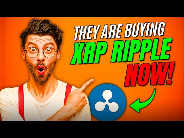 RIPPLE (XRP) GROS ACHATS *PRUVE* SEC SMACKED ! NOUVELLES Ripple & XRP AUJOURD'HUI || XRP CONTRE SEC