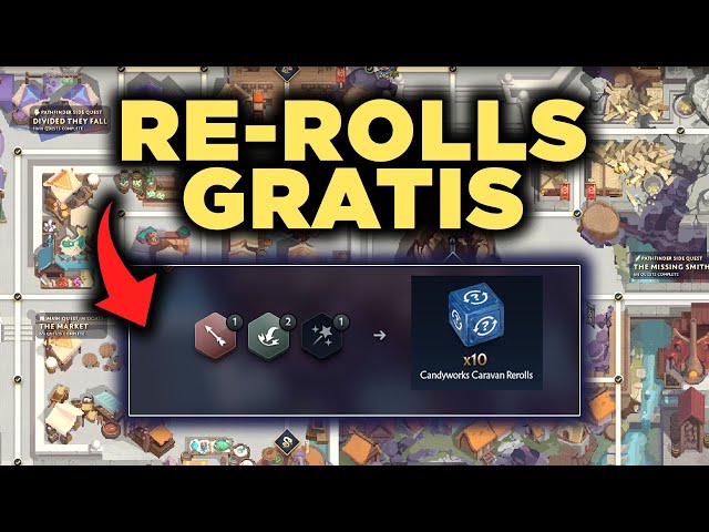 Consigue würfelt KOSTENLOS erneut, KERZENTOKEN | Dota 2 CROWNFALL