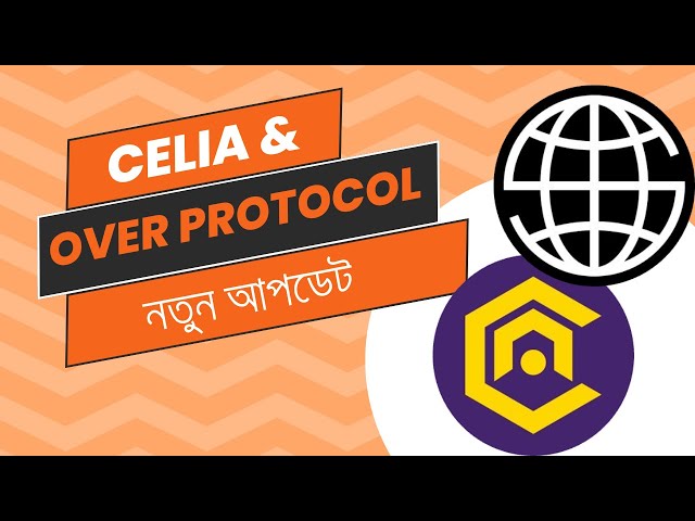 Over Protocol & Celia Network neues Update | Bald gibt es ein Token-Mittagessen | Celia-Netzwerk KYC 2.