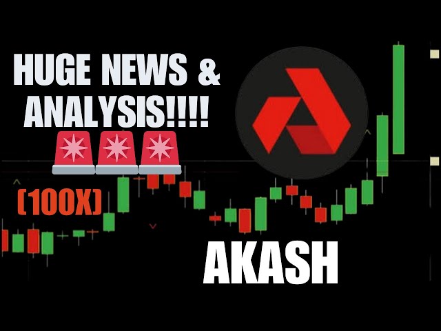 Akash Network MASSIVE 価格更新 2024 (まだ遅くありません)