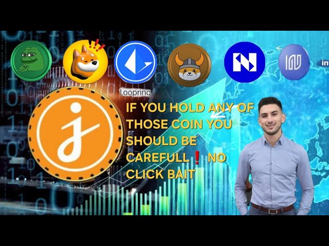 YOU SHOULD BE CAREFULL IF YOU HOLD THIS COINS ❗️PREDICTIONS PREDICTIONS❗️ #pepecoin #jasmycrypto