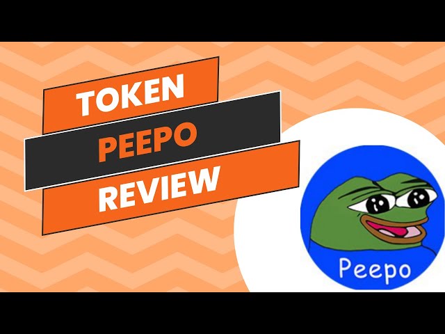 Qu'est-ce que le Peepo Coin (PEEPO) ? Examen du jeton PEEPO