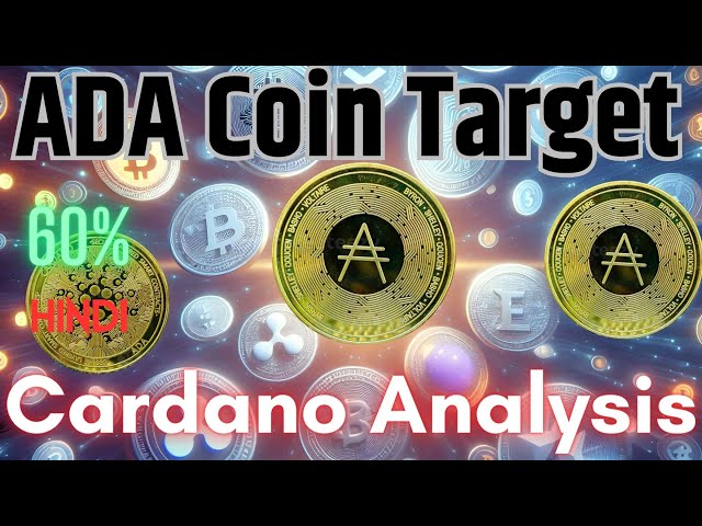 ADA/USDT Today Trade Chart Analysis- Cardano Coin Price Action Analysis