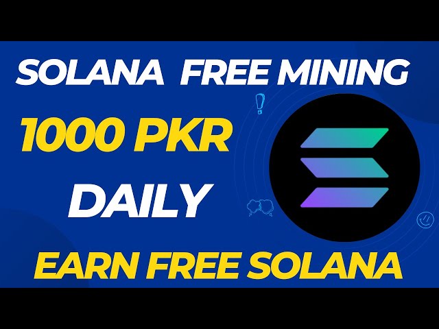 Solana Mining Free | Sol Mining Site Free | Earn Free Solana Coin | Solpick Free Sol Coin