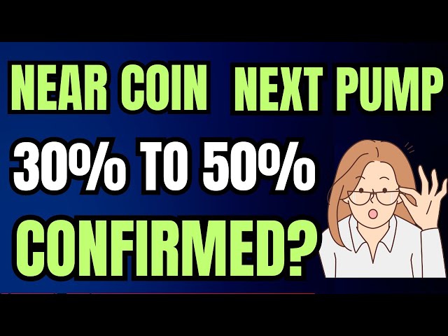 Near Protocol bestätigt Pump Next – Near Protocol-Preisvorhersage heute – Near Coin