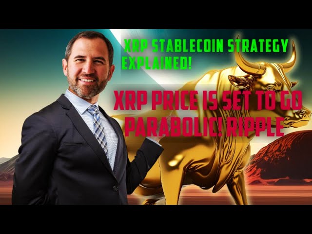 Ripple XRP 뉴스 - XRP 가격이 파라볼릭으로 설정되었습니다! 리플 + XRP STABLECOIN 전략 설명! #xrp