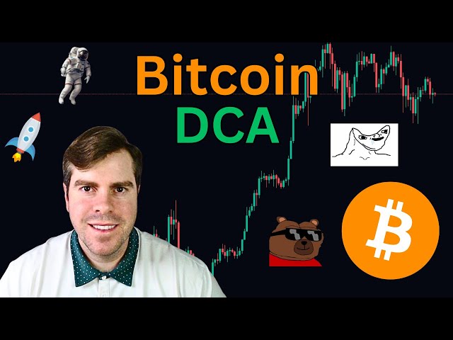 Bitcoin-Markt-Update: DCA-Strategie