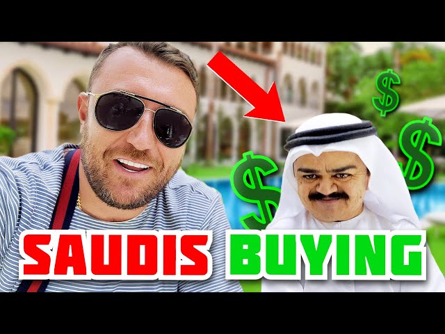 Saudisches Höchstgebot! - Alles auf Bitcoin