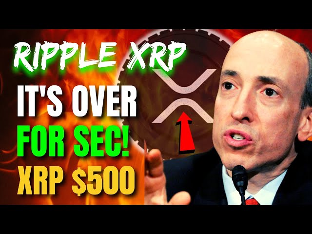 XRP 核起飞 |和解协议 |美国证券交易委员会再次提起诉讼！