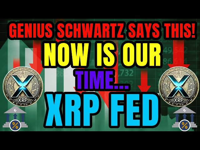 (XRP) *美聯儲顯而易見* XRPL 穩定幣，天才大衛施瓦茨這樣說！ XRP 今日最大新聞