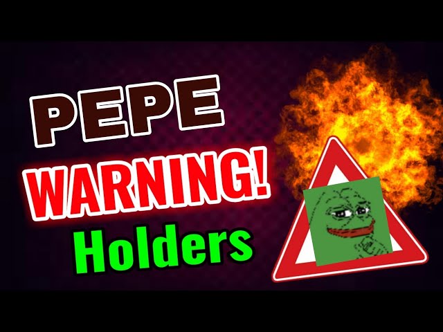 PEPE 코인이 오늘 미쳤어요! PEPE 가격 예측! 오늘의 PEPE 뉴스