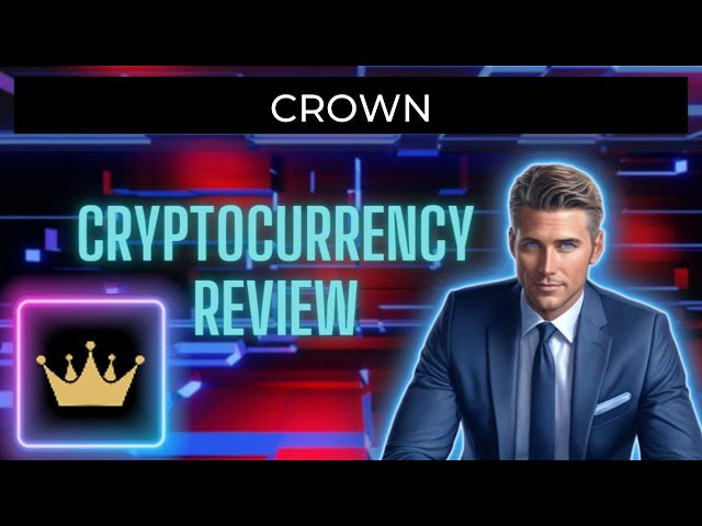 What is Crown by Third Time Games (CROWN) Coin | CROWN CryptoCurrency Review