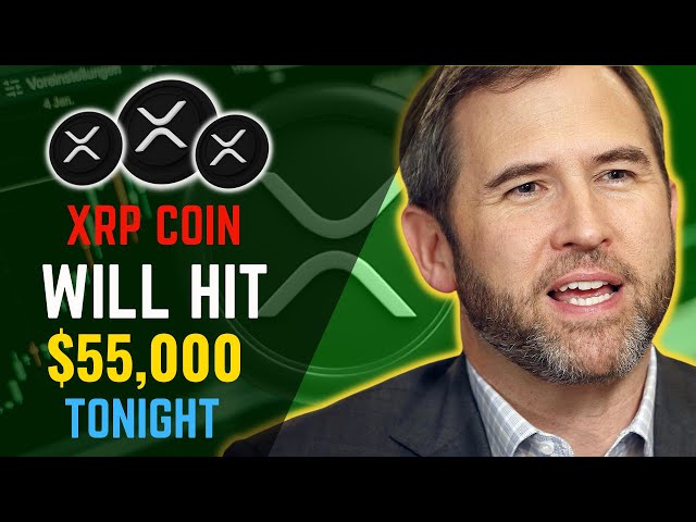 Brad Garlinghouse enthüllt Einblicke in den XRP-ETF! Timing-Bombe für XRP! Sei bereit!