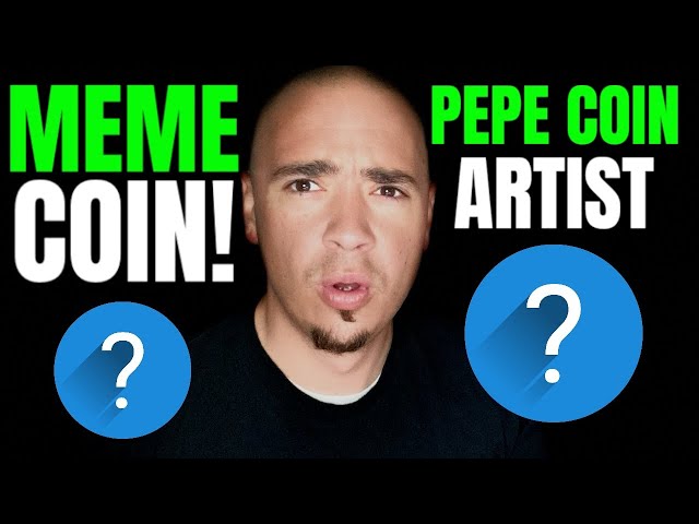 PEPE 코인 아티스트가 이 밈 코인도 디자인했나요? 잠재적인 가능성은?