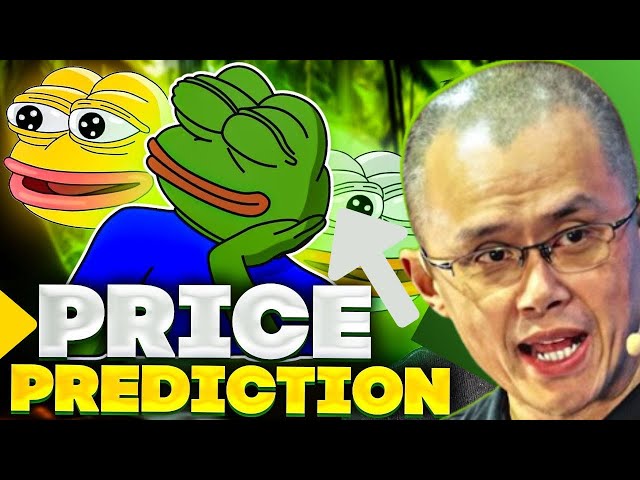 오늘의 PEPE 코인 소식! PEPE COIN 펌프 출시 예정__ 주요 PEPECOIN 고래 구매!.