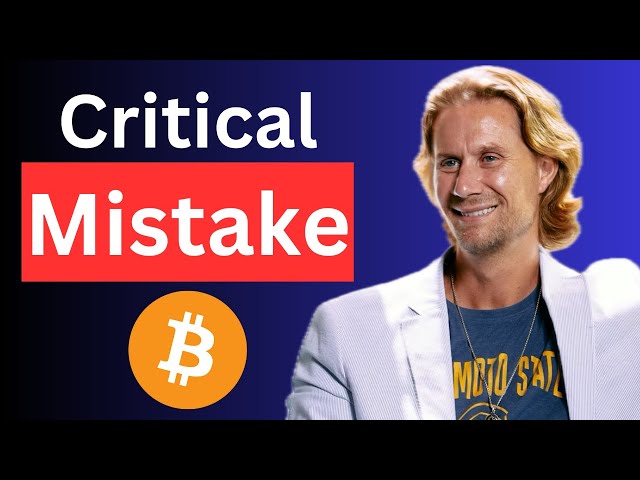 Cory Klippsten: Why BITCOIN companies have YEARS of RUNWAY & importance of calling out crypto SCAMS