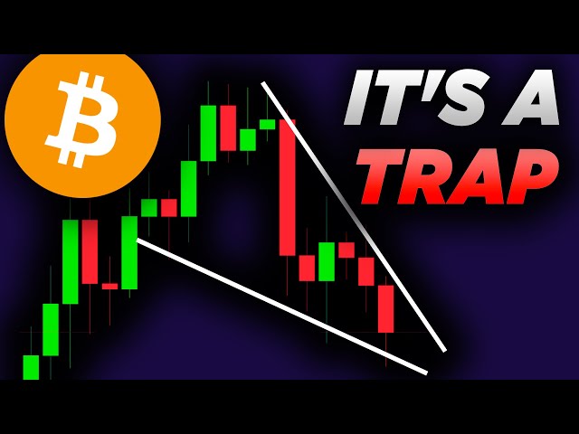 BITCOIN: DON'T GET FOOLED NOW!!