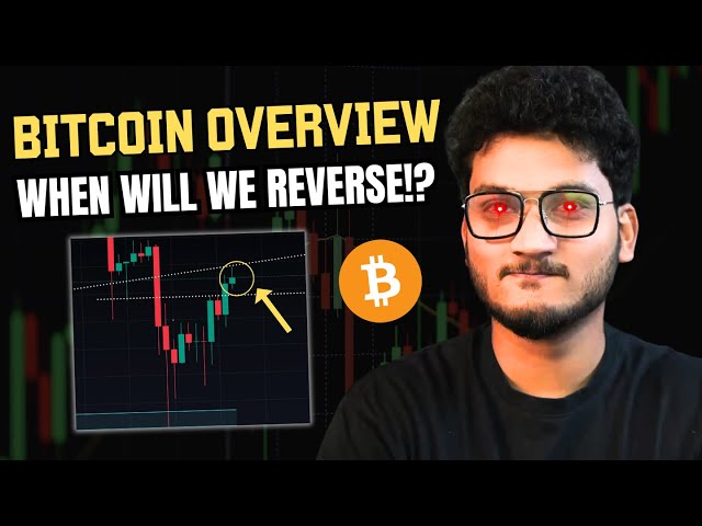 🚨 Bitcoin Complete Overview - When will the market Reverse!? | Crypto Market UPdate