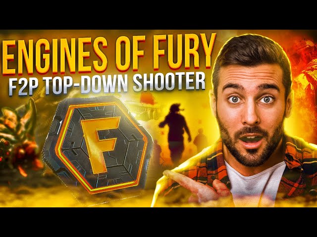 🚀 Introducing $Engine Of Fury Token 🎶 || Gameplay & Overview | Extraction Shooter Action RPG