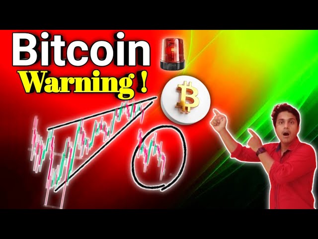 🔥 Bitcoin Will Crash // Bitcoin Analysis // BTC Price Prediction 🔥